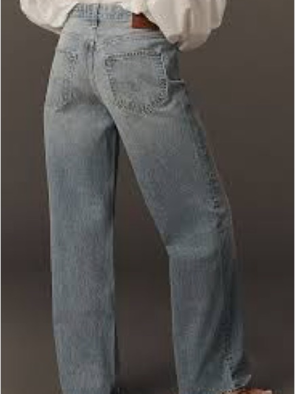 Agolde 90s Pinch Waist High Rise jeans